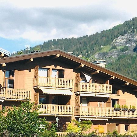 Ferienwohnung Le Nantoran Praz-sur-Arly Exterior foto