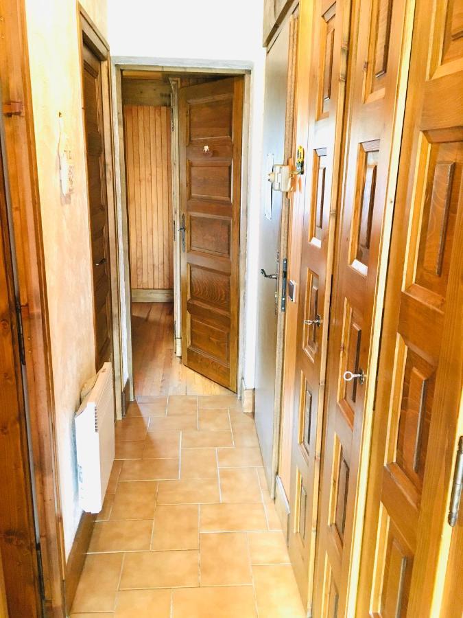 Ferienwohnung Le Nantoran Praz-sur-Arly Exterior foto