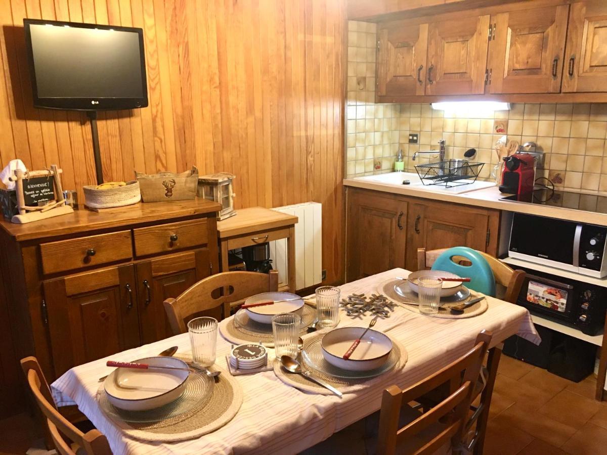 Ferienwohnung Le Nantoran Praz-sur-Arly Exterior foto
