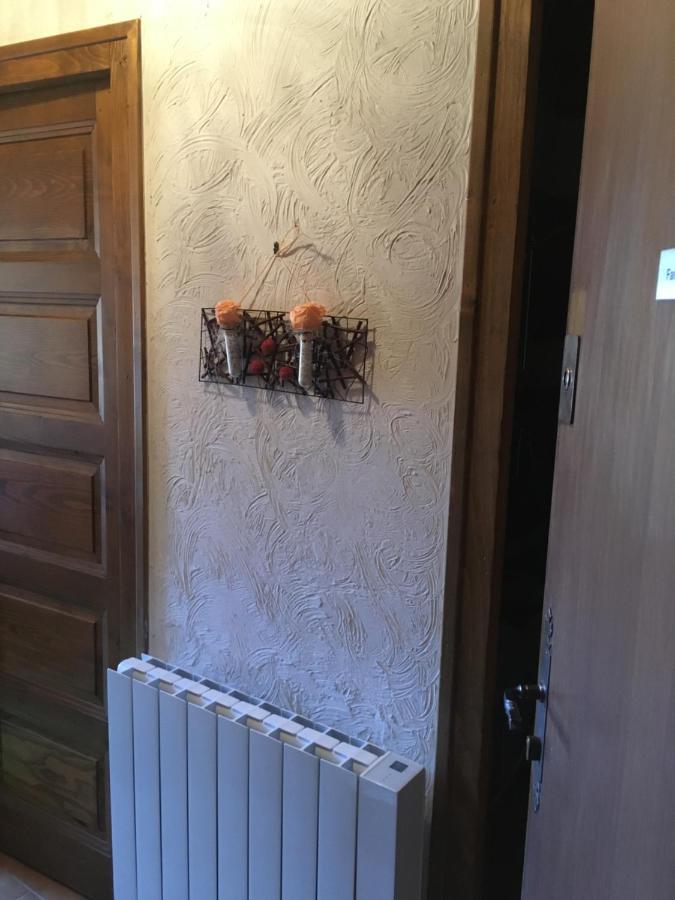 Ferienwohnung Le Nantoran Praz-sur-Arly Exterior foto