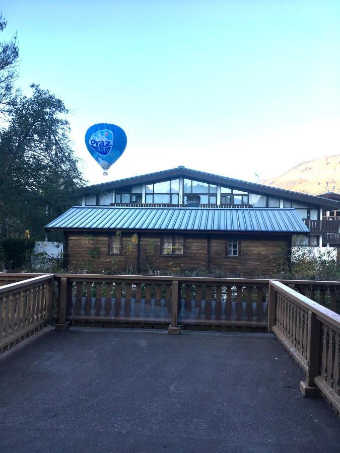 Ferienwohnung Le Nantoran Praz-sur-Arly Exterior foto