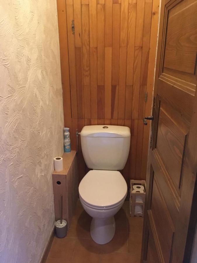 Ferienwohnung Le Nantoran Praz-sur-Arly Exterior foto