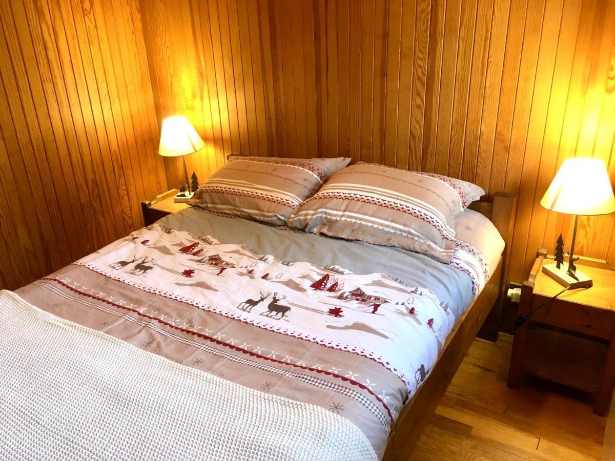 Ferienwohnung Le Nantoran Praz-sur-Arly Exterior foto