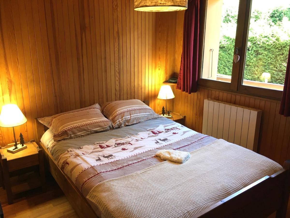 Ferienwohnung Le Nantoran Praz-sur-Arly Exterior foto
