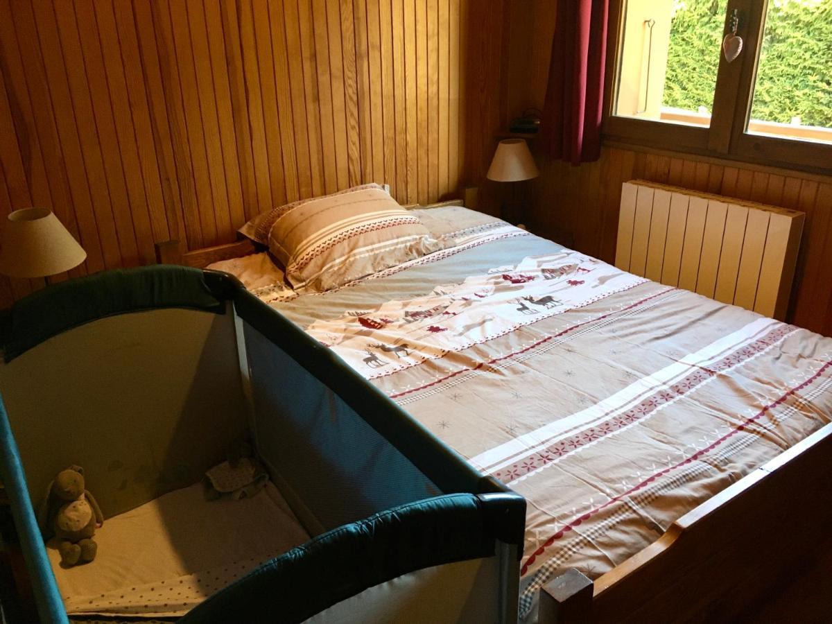 Ferienwohnung Le Nantoran Praz-sur-Arly Exterior foto