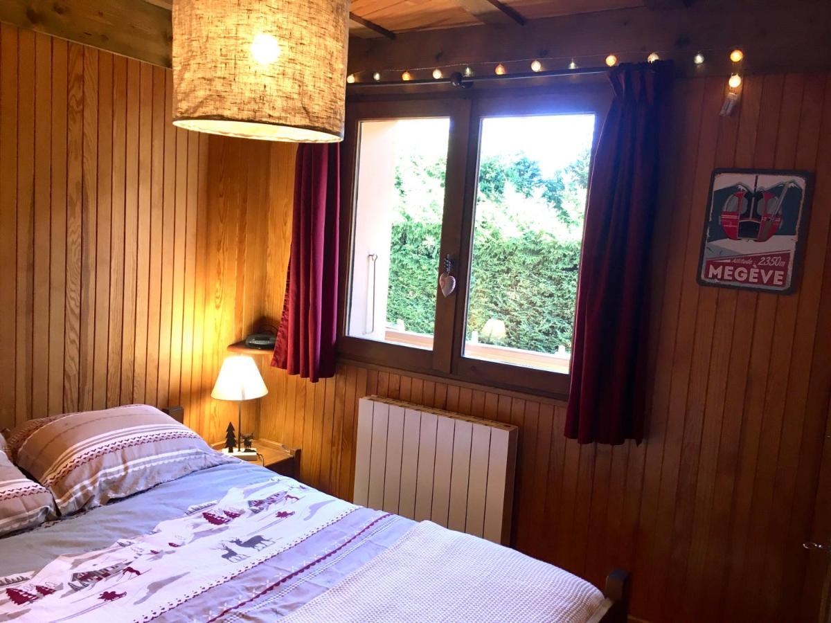 Ferienwohnung Le Nantoran Praz-sur-Arly Exterior foto